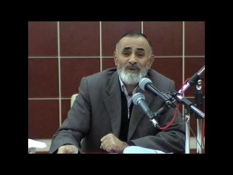 Ali Küçük Rum Suresi 21 41  Ayetler Tefsiri