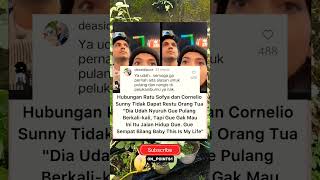 Download lagu Hubungan Ratu Sofya dan Cornelio Sunny #trending #shortvideo #shorts mp3