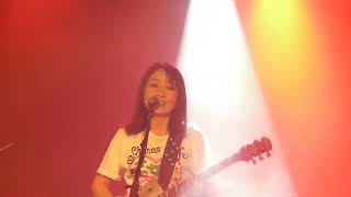 Shonen Knife- Sushi Bar/Blitzkrieg Bop  10.3-23 Stockholm