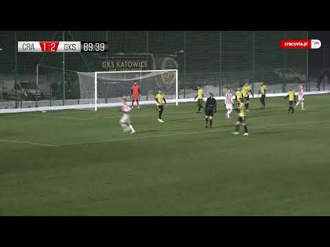 [TRANSMISJA] Sparing: Cracovia - GKS Katowice (20.01.2021)