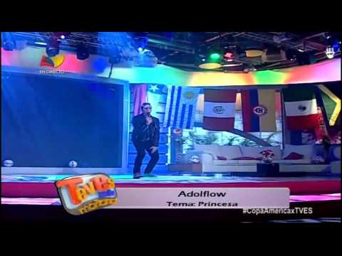 TVES - Adolflow "Princesa"
