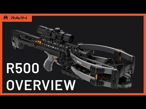 Ravin R500 Overview