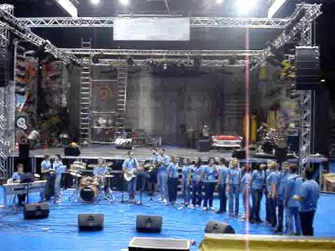 Kristfest 2009 - VIS Adoramus - Da te samo dotaknem