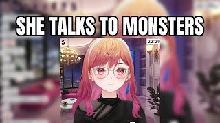 Ririka's Survival Strategy: Telepathically Warning Mind Readers | Ichijou Ririka