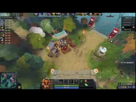 Dota 2 Live [Fnatic VS Warrior Gaming SEA | SL i League StarSeries S3 Game 1