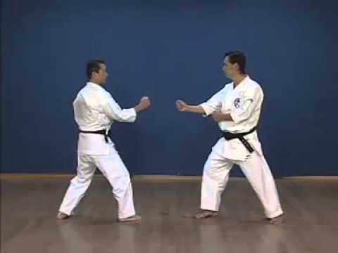 Kihon Kumite 1 - Kazutaka Otsuka Sensei