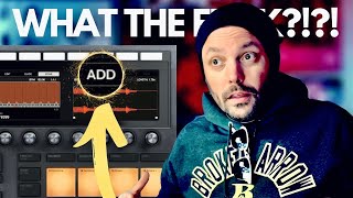 THREE MASCHINE TRICKS | Lofi beatmaking w/ SP404 MK2 & Maschine Plus