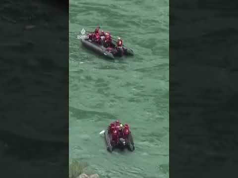 Rescue efforts underway after China landslide