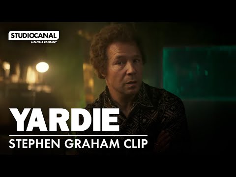 Stephen Graham in YARDIE - Directed by Idris Elba - Clip