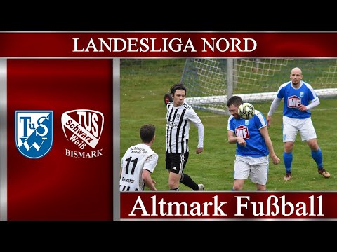 TuS Wahrburg - TuS S/W Bismark