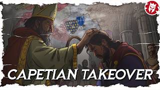 Charlemagne’s Grandsons Lost Everything - Birth of France