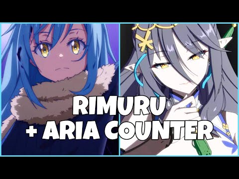 Epic Seven | When Rimuru Steals Aria's Counter Buff (RTA)