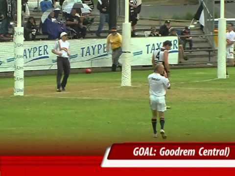 SANFL 2012 - Round 5 Marks and Goals