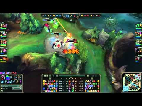 FW NL, FW WARHORSE, KAKAO VS DEFT, PAWN, AmazingJ   EUW SoloQ Highlights