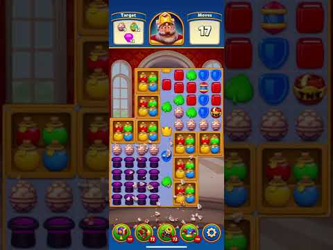 Royal Match LEVEL 3684