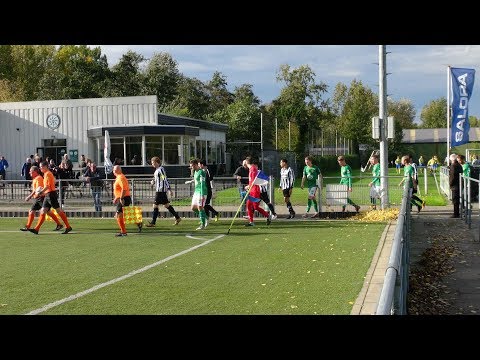 Neptunus-Schiebroek - VELO (26 oktober 2019)