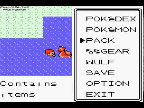 Pokemon Crystal Version Walkthrough Part 41