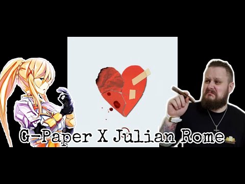 Score Card Reactions : G paper & Julian Rome - My Side of the Story (FULL ALBUM REVIEW)