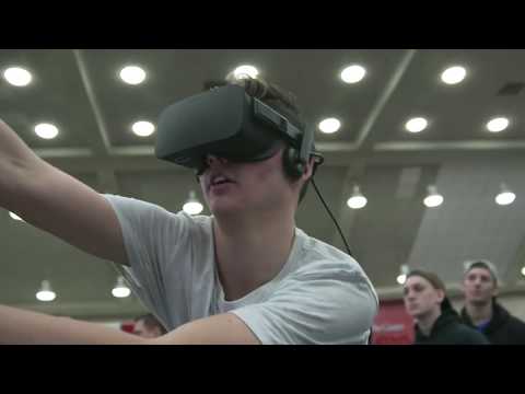 Virtual Goalie Training Data video thumbnail