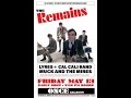 The Remains - Big Ol' Dynaflow