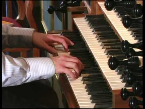 Johann Sebastian Bach: Toccata in e minor, BWV 914 (organ)