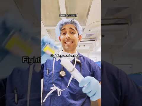 Fighting Anesthesia: What to Expect