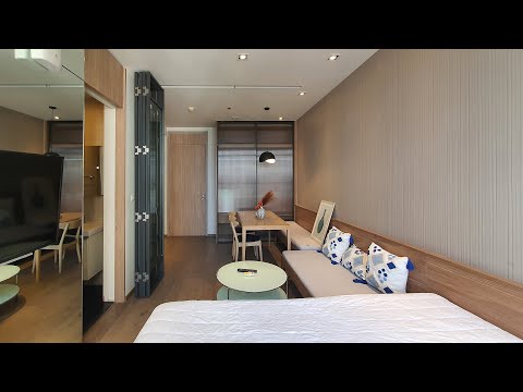 Park Origin Phrom Phong (Park 24), Bangkok, 68 Soi Sukhumvit 24, Khong Tan, Khlong Toei, Bangkok, Studio, 30 sqm, Condo For Rent, by Kittichai Phinijdamm (David), 11547014 - DDproperty.com