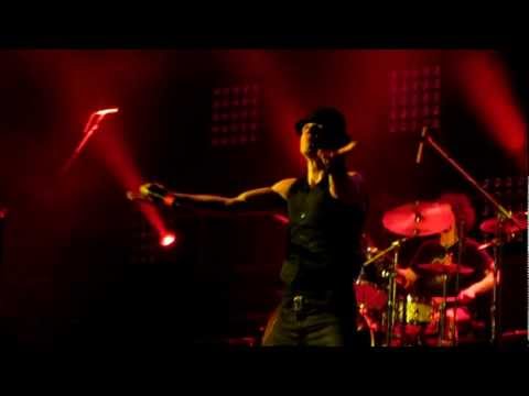 Extreme - Kid Ego (25.04.2012, Stadium Live, Moscow, Russia)