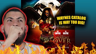 Lil Wayne - Nina  REACTION!! HIS FLOW ON THIS WAS CRAZY!!