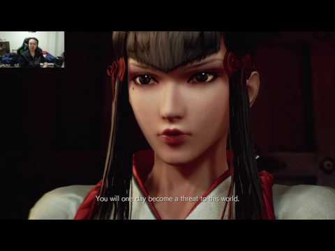 KAZUMI - Tekken 7: The Mishima Saga pt. 7