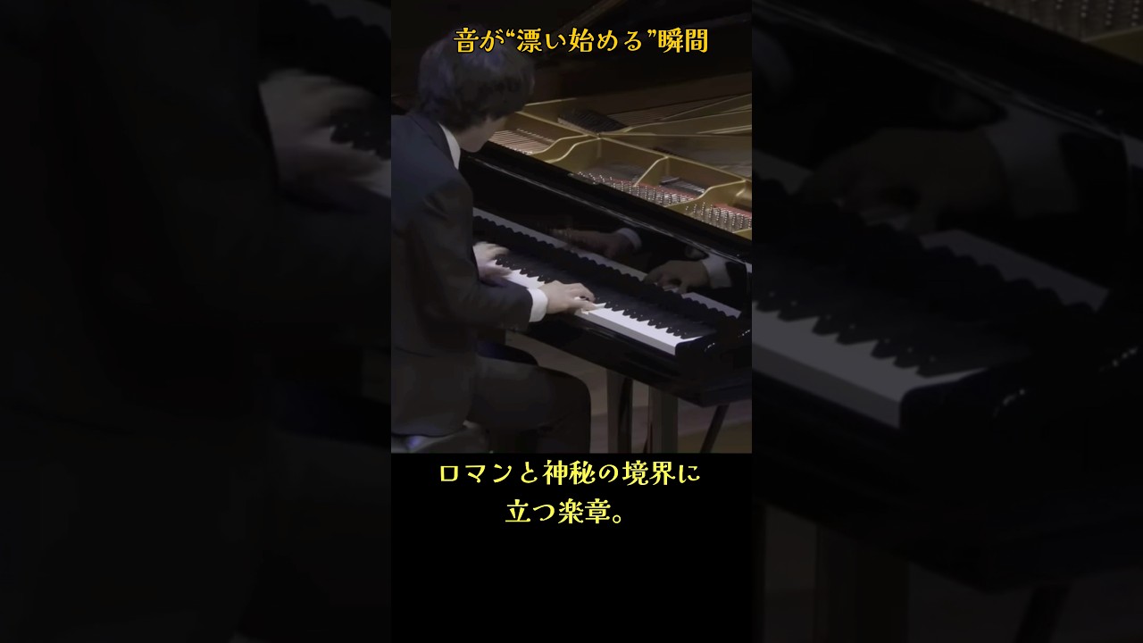 イム・ユンチャン｜Scriabin Sonata No.2 〈幻想ソナタ〉 #ショート