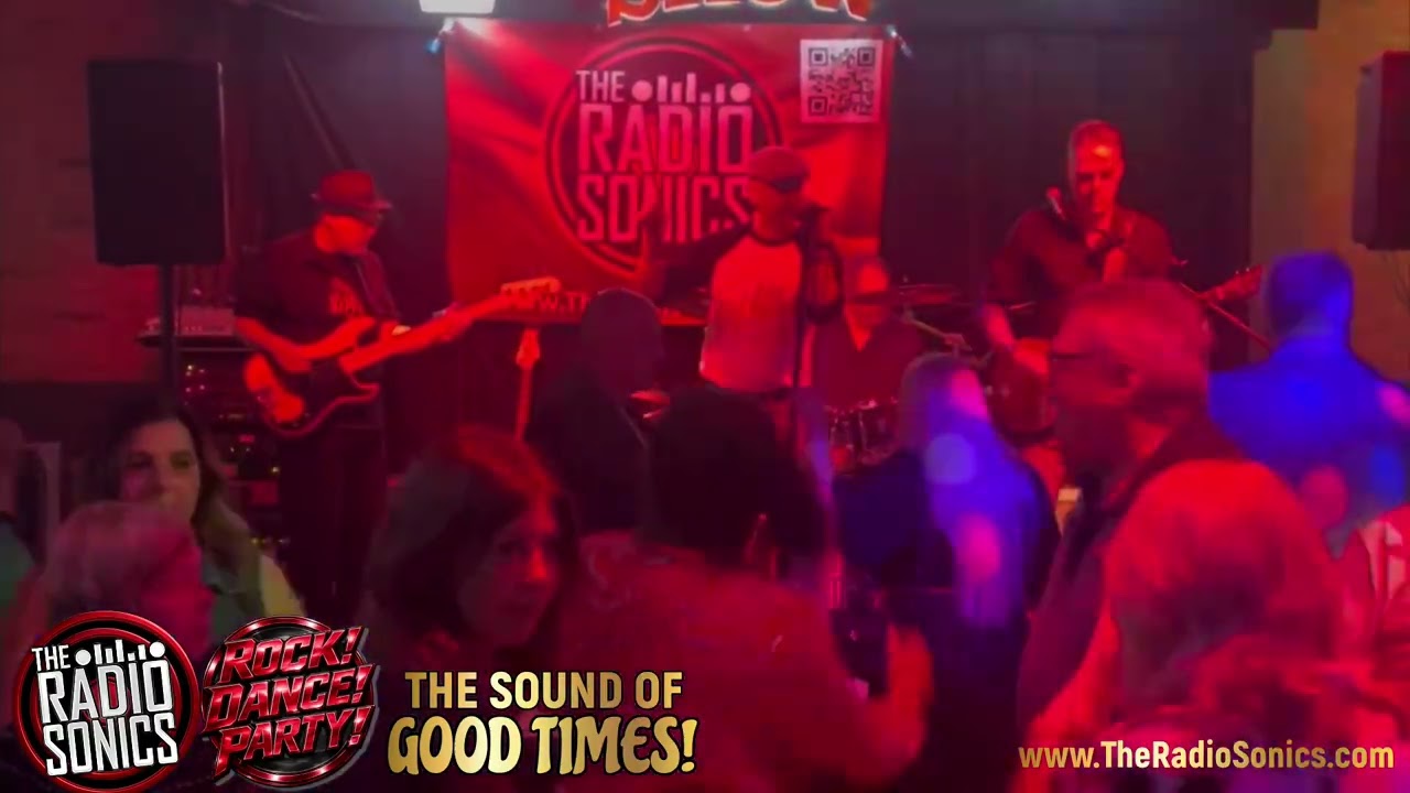 Promotional video thumbnail 2 for The RadioSonics