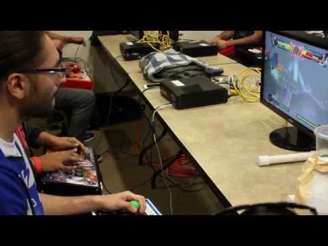 Clockw0rk vs Chris G at SCR Prelude I (Winner's Bracket)