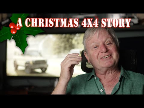 What's my Dream 4x4? @4xoverland