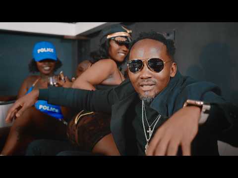 ALEX KASAU KATOMBI-WIKEND(CLEAN VIDEO)