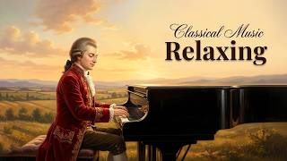 Спокойная классическая музыка, умиротворяющая музыка — Моцарт, Бетховен, Шопен, Чайковский