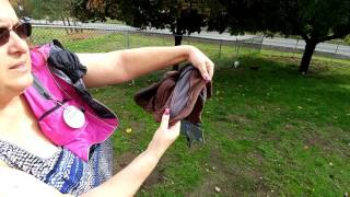 Rogz Polar fleece, Sports Skinz, Rain coat