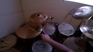 Pulley - Endless Journey drum cover