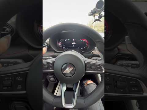 Thumbnail for 2024 Dodge Hornet R/T Plus 0-60 / #shorts #review @HawkeyeRides by SUV, Dodge