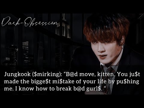 𝐖𝐡𝐞𝐧 𝐚 𝐑𝐮𝐭𝐡𝐥𝐞𝐬𝐬 𝐌𝐚𝐟𝐢𝐚 𝐏𝐫𝐢𝐧𝐜𝐞 𝐁𝐞𝐜𝐨𝐦𝐞𝐬 𝐃𝐚𝐧𝐠𝐞𝐫𝐨𝐮𝐬𝐥𝐲 𝐎𝐛𝐬𝐞𝐬𝐬𝐞𝐝 𝐖𝐢𝐭𝐡 𝐘𝐨𝐮 | 𝐀𝐝𝐝𝐢𝐜𝐭𝐞𝐝 𝐏𝐨𝐬𝐬𝐞𝐬𝐬𝐢𝐨𝐧