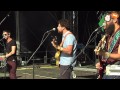 Acollective Live At Bažant Pohoda Festival 2015