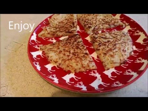 Slimming World's Hash Brown's