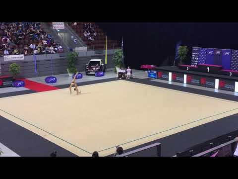 DN2 Rillieux Carmen Marii Aesma - France Brest 2019