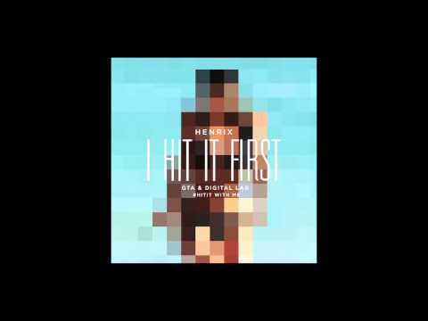 Henrix, GTA & Digital Lab- HIT IT (SIZE RECORDS)