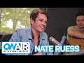 Nate Ruess "We Are Young" Acoustic | On Air ...
