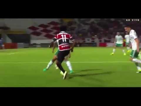 Santa Cruz 2 x 3 Palmeiras - Melhores Momentos - Campeonato Brasileiro 2016