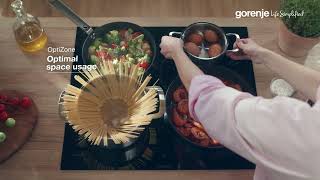 Варочная поверхность Gorenje GT642AXW — відео 4