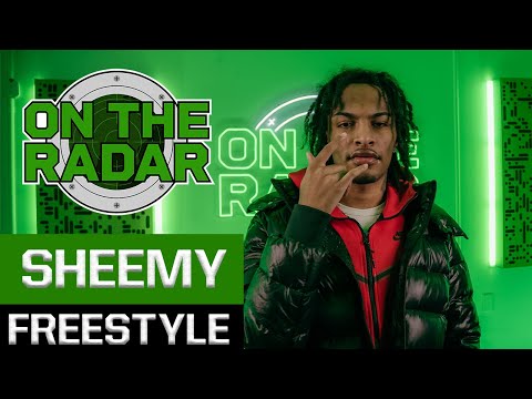 The Sheemy "On The Radar" Freestyle (PART 2) (PROD BY jddm x otoileo)