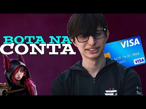 PODE BOTAR NA CONTA QUE EU JOGUEI O FINO - TAY STREAM
