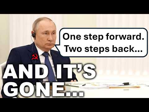 Russia Just Lost All Their Gains in Zaporizhzhia